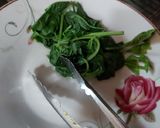 Foto langkah ke 1 dari resep Urap urap.