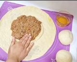 صورة لخطوة 10 من وصفة فطيرة اللحمة ولا أطيب على طريقتي 👌😍
