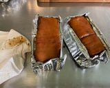 Une image de l'étape 6 de Tapas de porc laqué mariné aux épices.