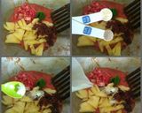Foto langkah ke 4 dari resep Balado Telur Nanas.
