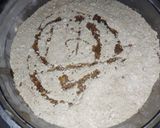 A picture of step 1 of Soya sticks.
