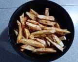 Foto del paso 2 de la receta: Batatas rústicas