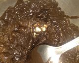 A picture of step 1 of Chocolate Sandwich.