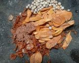 Foto langkah ke 16 dari resep Baso Ikan Kering (Baso Liat) Khas Banten.
