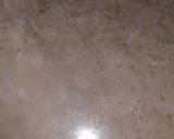 A picture of step 6 of Goat kebuli.