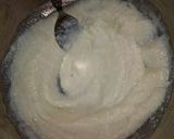 A picture of step 5 of Dahi Tikhari.