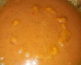 A picture of step 3 of Onion Tomato Soup.