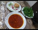 عکس مرحله 2 از دستور آبگوشت محلی