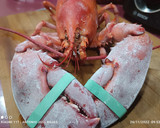Foto del paso 2 de la receta: Lobster o "sándwich de bogavante"