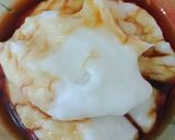 Foto langkah ke 4 dari resep Bubur sumsum kuah gula merah enak mudah.