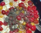 A picture of step 2 of Feta Cheese Pasta Recipe.