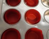 Foto del paso 6 de la receta: Muffins de plátano con nuez