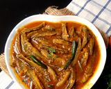 গুতুম মাছ ভুনা রেসিপির ধাপ 1 ছবি