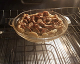 Foto del paso 11 de la receta: Tarta de cebolla ("pissaladière") con atún