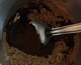 A picture of step 4 of Chocolate cake.