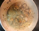 Foto del paso 2 de la receta: Risotto de vieiras