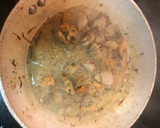 Foto del paso 2 de la receta: Risotto de vieiras