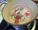 甜酒釀造型湯圓~的食譜步驟10照片