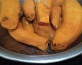 কাঁচা হলুদের আচার(Raw turmeric achaar recipe in Bengali) রেসিপির ধাপ 1 ছবি