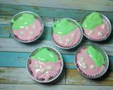 Foto langkah ke 5 dari resep Bolu Kukus Karakter.