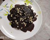A picture of step 10 of Biscuit Chocolate Cake No oven With 4 ingredients.