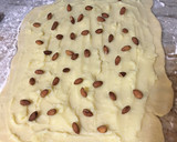 Foto del paso 14 de la receta: Rosca de Pascua trenzada y rellena, con crema pastelera
