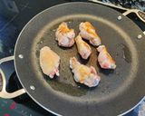 Foto del paso 1 de la receta Arroz de alitas de pollo