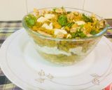 A picture of step 9 of Aromat Dum Cooked Chana Biryani.