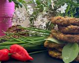 Une image de l'étape 5 de Beignets de courgettes à la djamicoo.