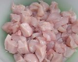 Foto del paso 1 de la receta Pollo con almendras