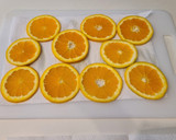 Foto del paso 3 de la receta: Citricos deshidratados