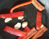 Foto del paso 1 de la receta: Paella de coliflor y bacalao