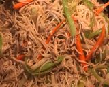 Foto del paso 4 de la receta: Chow Mein de Pollo