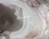Foto langkah ke 4 dari resep Brownies Kukus Batik.
