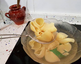 Foto del paso 5 de la receta: Lumaconis rellenos de setas al gratín!!!