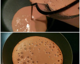 Foto del paso 2 de la receta: Tortitas de chocolate