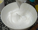 Foto del paso 3 de la receta: Bizcochuelo chiffon de chocolate 🍫