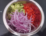 Foto del paso 1 de la receta: Ceviche de Cochayuyo