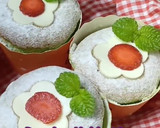 Foto langkah ke 7 dari resep Pandan Hokkaido Chiffon Cupcake (817).