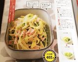 A picture of step 10 of Easy Microwave Tuna Mayo Cabbage Salad.