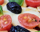 Foto del paso 9 de la receta: Pizza de coliflor 🍕 Pizza low carb 🍕 Pizza trampantojo 🍕 Colipizza saludable sin harina ni fécula