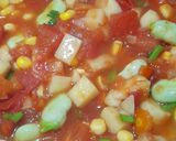 Foto del paso 4 de la receta: Ragú de cordero y habas de la quinta