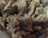 Foto langkah ke 1 dari resep Tulangan ayam Dan ceker pedas manis.