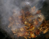 Foto del paso 4 de la receta: Conejo al ajillo