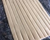Foto del paso 4 de la receta: Pasta frola de dulce de leche