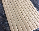 Foto del paso 4 de la receta: Pasta frola de dulce de leche