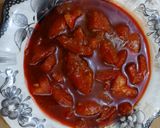 صورة لخطوة 4 من وصفة طماطم بصوص الشطة🌶🍅