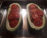 Töltött vajtök, cukkini recept fázis 8 fotója