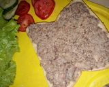 A picture of step 2 of Club Sandwich.