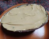 Foto del paso 4 de la receta: Huevo de Pascua relleno con pasta de maní